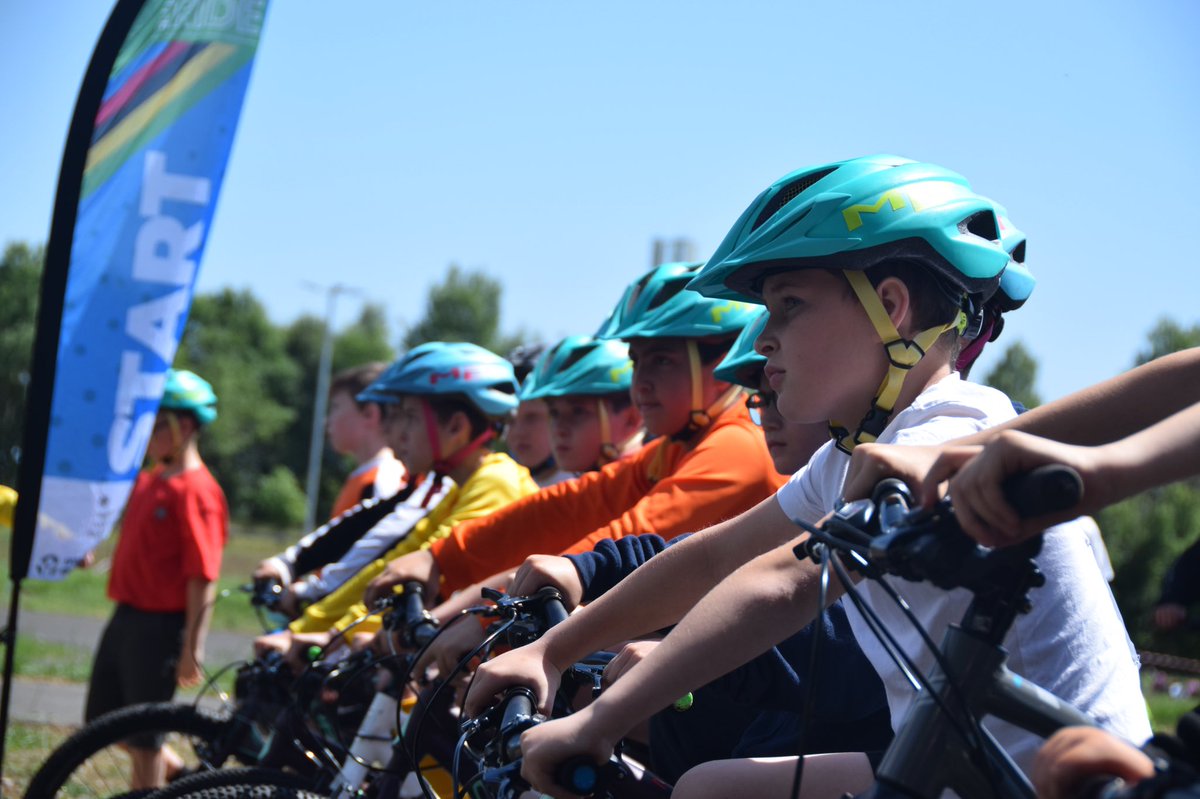 More photos showing what an amazing day we had yesterday. 
We had 80 children taking part in their first ever competitive cycling races!
A great way to finish our first 6 months working with Hartlepool Primary Schools

<a href="/pfc_the/">The PFC Trust</a> 
<a href="/HartlepoolSport/">Hartlepool Sport</a> 
<a href="/ActiveHpool/">ActiveHartlepool</a> 
<a href="/BC_NorthEast/">British Cycling North East</a>
