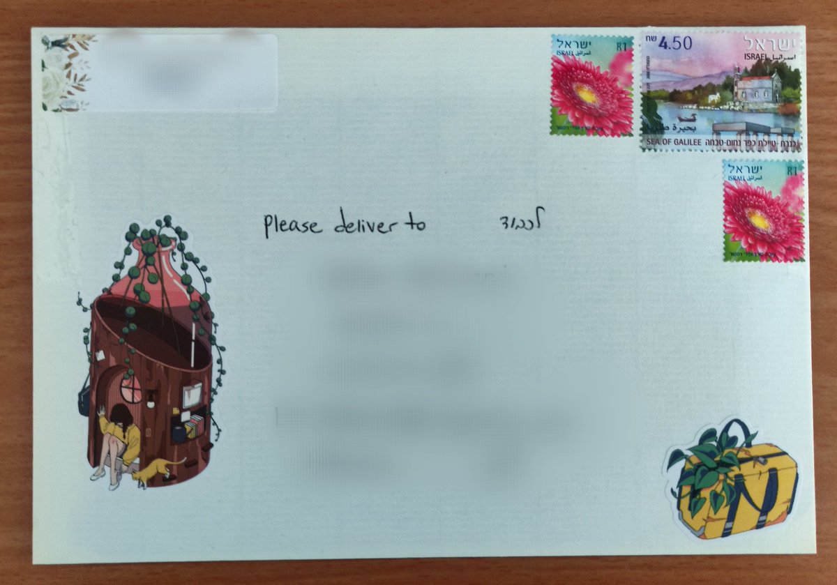 SnailMailHanna's tweet photo. Outgoing 27.6.22

#postcrossing #postcard #penpalooza https://t.co/ia3HfbGRlN
