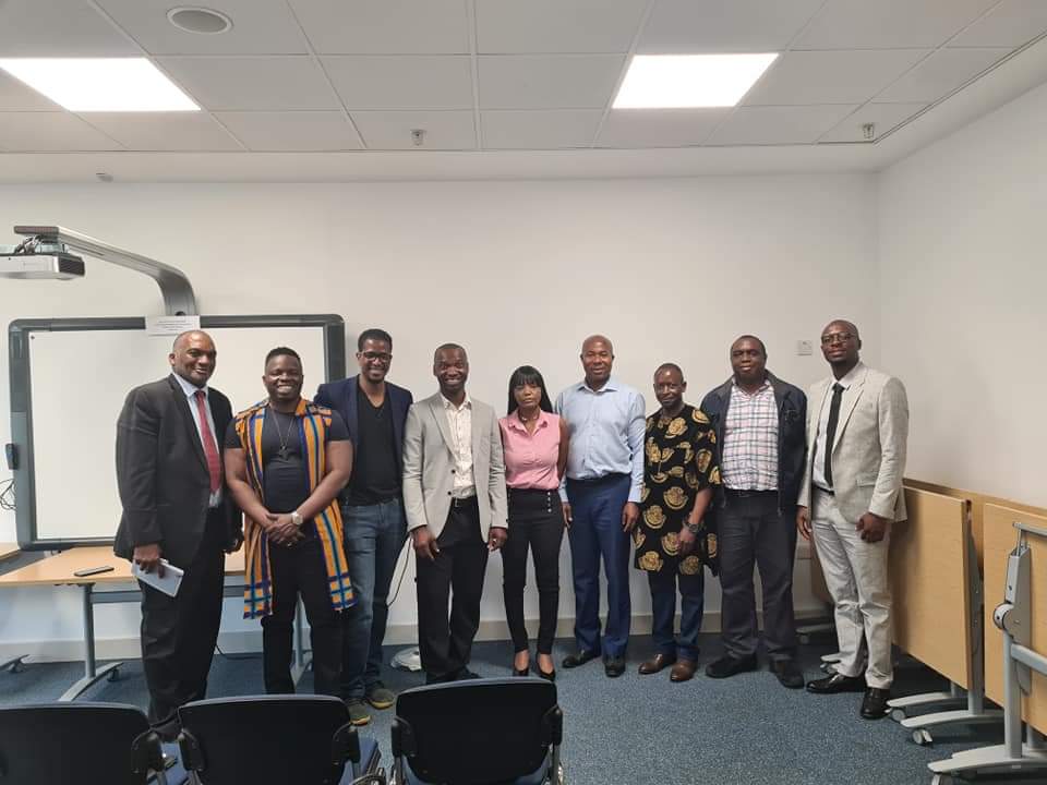 SEMITEGO's tweet photo. I'm honoured to be re-elected -Secretary 
@CFON_UK @FinndoroObasi 
re-elected Chairman &amp; 
@KeithPrinceAM -DC Political,  Leval Ainah -DC Membership, Lora -Treasurer, Tega -Head of Committees &amp; Anthony Egbuhuzor -Youths. Thank you 
@AndrewBoff (CFoN President) for Chairing AGM. https://t.co/a8I25dEjmI