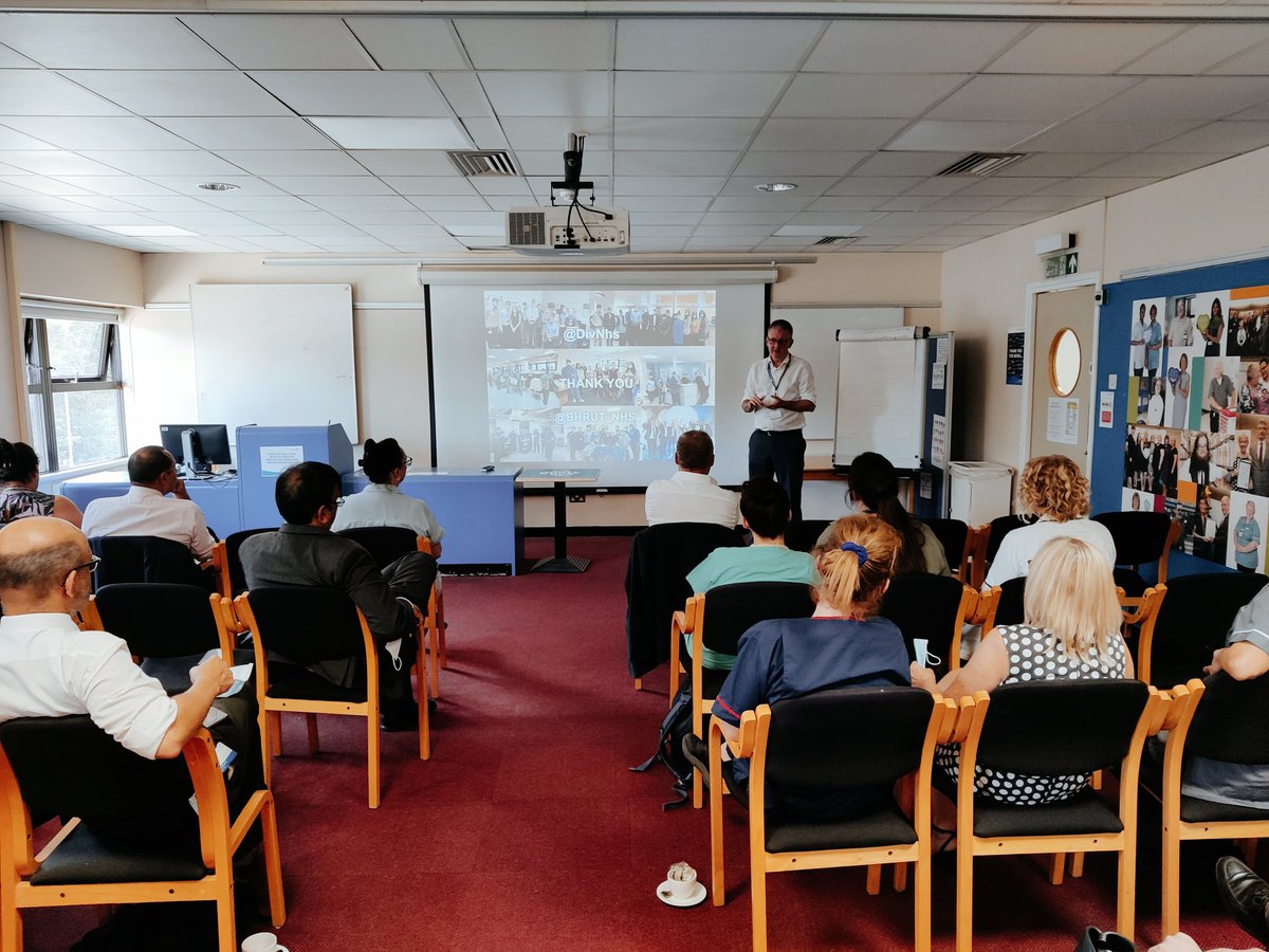 Surgery Anaesthesia Critical Care Group BHR NHS 💙 tweet media