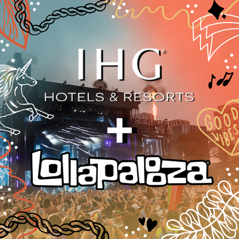 IHG Hotels & Resorts tweet media