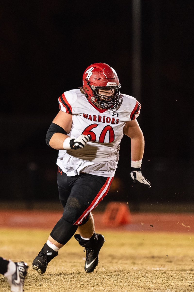 Exited to announce that I am fully committed to play football this coming up season for Elizabeth City State University !! <a href="/ECSUVikingFBall/">ECSUVikingFootball</a>   <a href="/CoachFinnin/">Matthew Finnin</a>