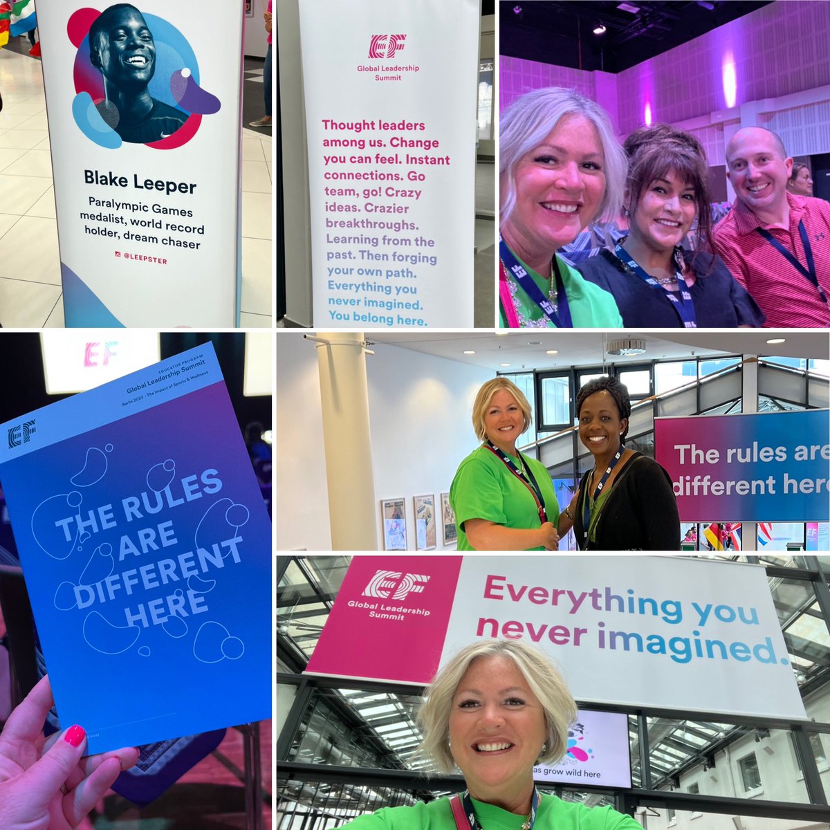 Lynne_Rutnik's tweet photo. Everything you never imagined: @EFtours Global Leadership Summit with leaders and learners from around the world #ThoughtLeaders @SCSchools #Berlin https://t.co/ibAPFETXbO