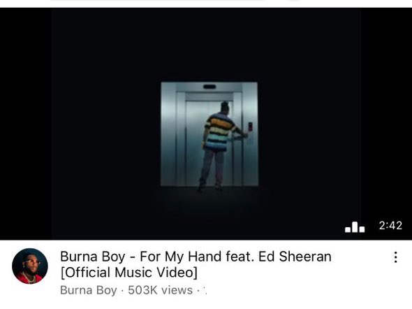 hatiperi_wacho's tweet photo. Zvekuti Burna akanyatsopusher anogona kuenzana neGoat rangu pama views. https://t.co/ST1Rgltj6y