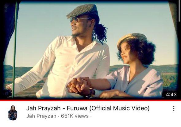 hatiperi_wacho's tweet photo. Zvekuti Burna akanyatsopusher anogona kuenzana neGoat rangu pama views. https://t.co/ST1Rgltj6y