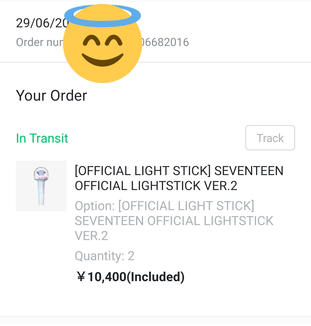 MagicShoppe07's tweet photo. #MagicShoppeUpdates
Carat Bongs 1st orders are in Transit to Japan Address. https://t.co/lxnaxGuZhh