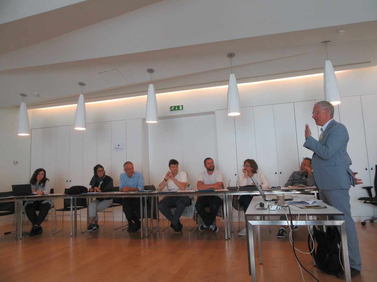 susinchain's tweet photo. 🚩📚Last week, #SUSINCHAIN has just successfully organized the Strategic Scenario & Foresight Workshop on June 30 – 1 July 2022, in Porto, Portugal. The #workshop was attended by various experts, consortium members, and external partners.
#insectasfood #insectasfeed https://t.co/x8w5ilDABR