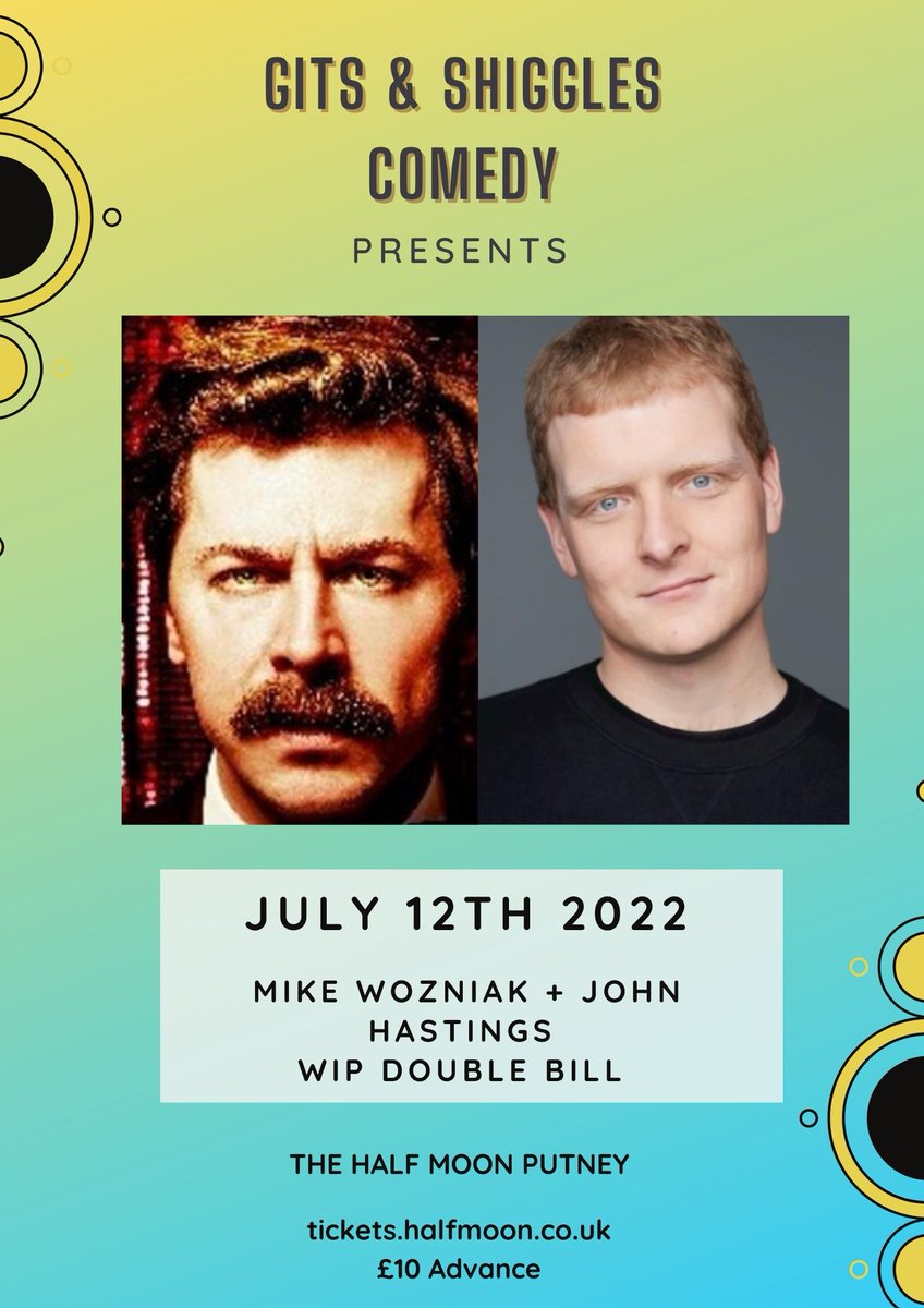 The Half Moon Putney tweet media