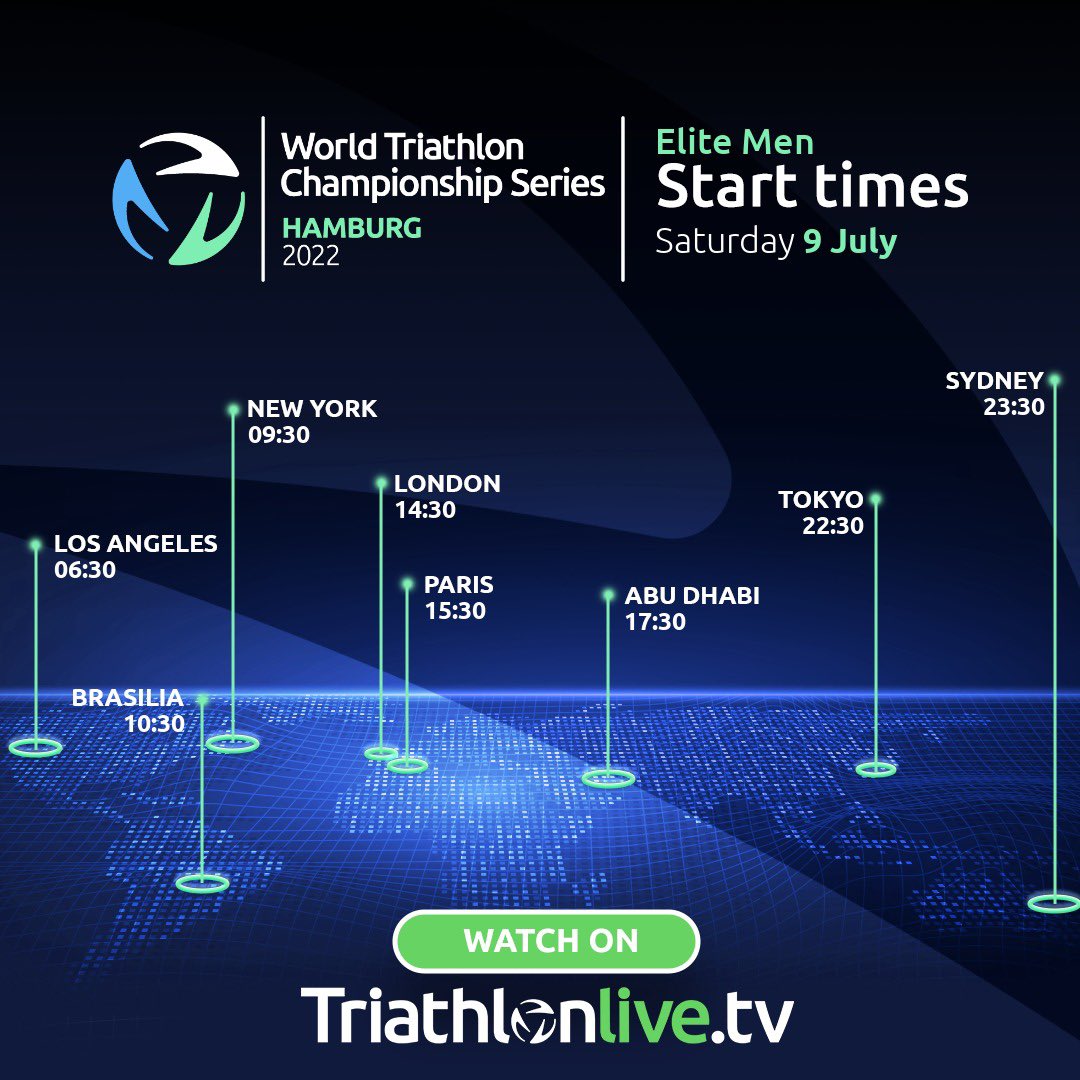 Richard Murray (@rd_murray) on Twitter photo We in Hamburg this weekend for the <a href="/worldtriathlon/">World Triathlon</a> event π
Apparently my 11th time competing π
Official getting old !
Happy to have got onto start list after waiting for a month . Letβs see what happens come saturday and sunday with <a href="/triathlonNL/">Triathlon Bond (NTB)</a> We in Hamburg this weekend for the <a href="/worldtriathlon/">World Triathlon</a> event π
Apparently my 11th time competing π
Official getting old !
Happy to have got onto start list after waiting for a month . Letβs see what happens come saturday and sunday with <a href="/triathlonNL/">Triathlon Bond (NTB)</a>