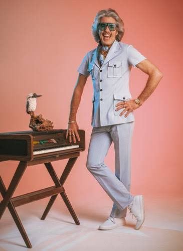 DavidSavage63's tweet photo. Went out to see comedian/musician #BarryMorgan &amp; His World of Organs of #Spics &amp; #Specs fame @Smiths_Alt this evening a very funny and enjoyable show of you get a chance get along https://t.co/6CcOstgw6F