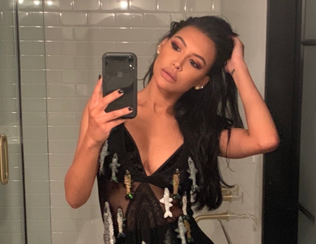 PopCulture2000s's tweet photo. it's been 2 years since we lost naya rivera. rest in peace 🤍 https://t.co/12fnVIJZwc