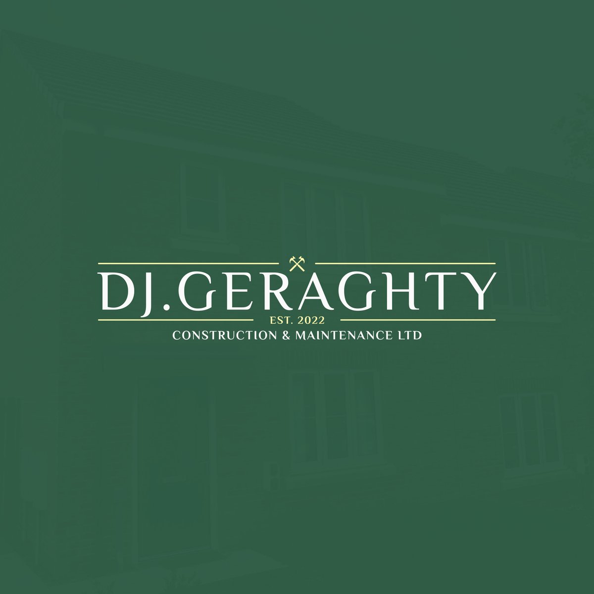 KadeJamesPNG's tweet photo. Clean, luxurious &amp; professional branding design for a local construction company. https://t.co/3W5u4hjfaY