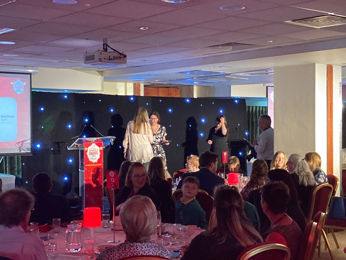 TheBarlowRC's tweet image. WIN NUMBER 2! WELLBEING AWARD!

At The Barlow RC, the wellbeing of our Barlow Family is our priority, winning this award means so much to us. Well done Team Barlow!

@SchoolsAwards
 #MENSCHOOLS2022
#TheBarlowRC #Wellbeing