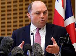 MarcelHVanHerpe's tweet photo. Good news for Ukraine (and bad news for Putin): Top candidate for British PM is Defence Secretary Ben Wallace, who is the architect of Britain's proactive Ukraine strategy. https://t.co/K9rO00ZHo1