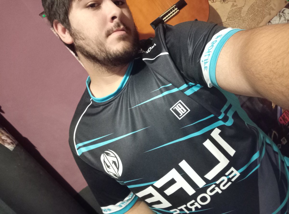 NoSoyLilu tweet media