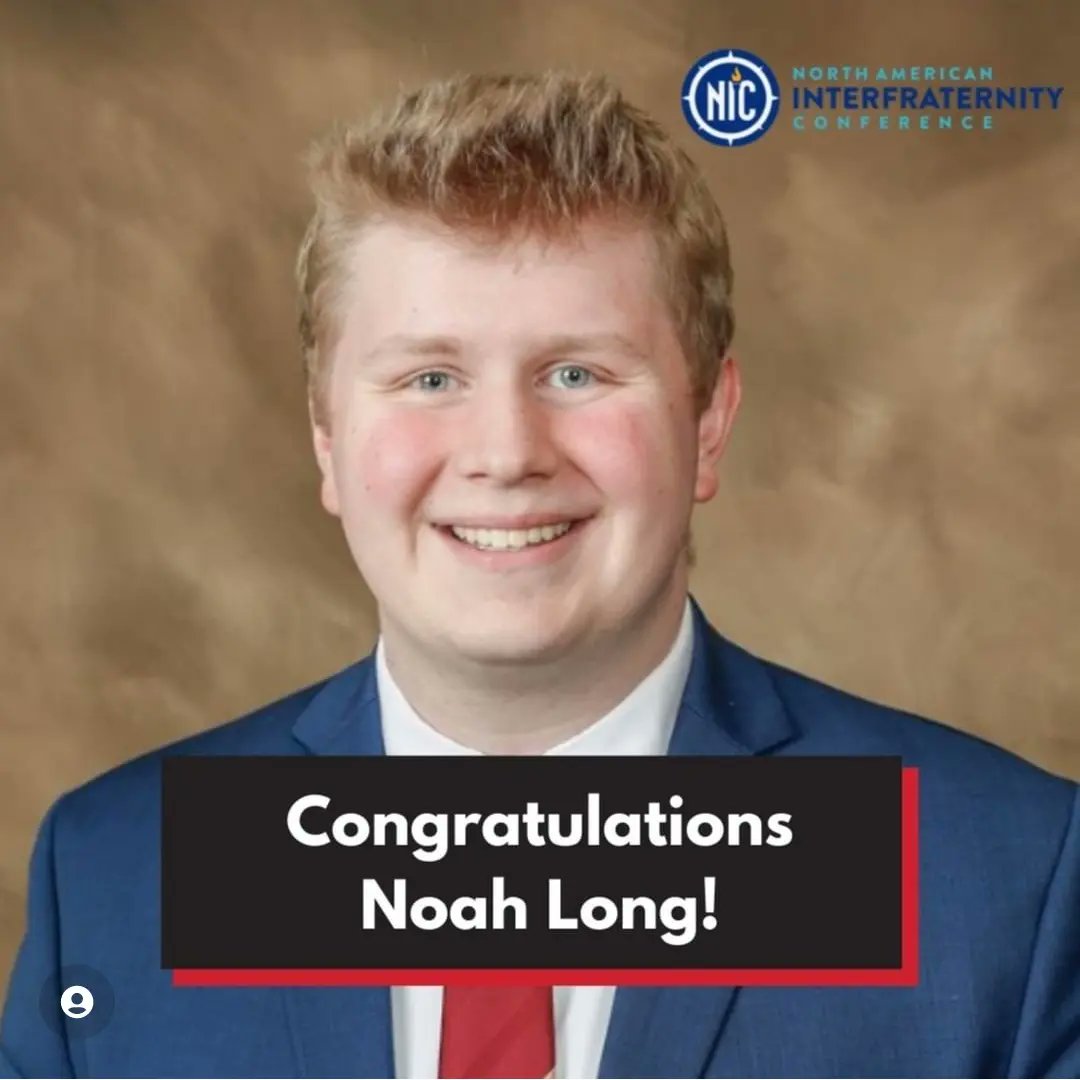 #OmahaGreeks want to take a moment and celebrate that our #DeltaChi chapter and a #PiKappaAlpha alumnus were awarded <a href="/nicfraternity/">North American Interfraternity Conference</a> awards for Chapter Award of Distinction and Undergraduate Award of Distinction, respectively!!! We are so proud!! 🎉 #MavPride #IFC