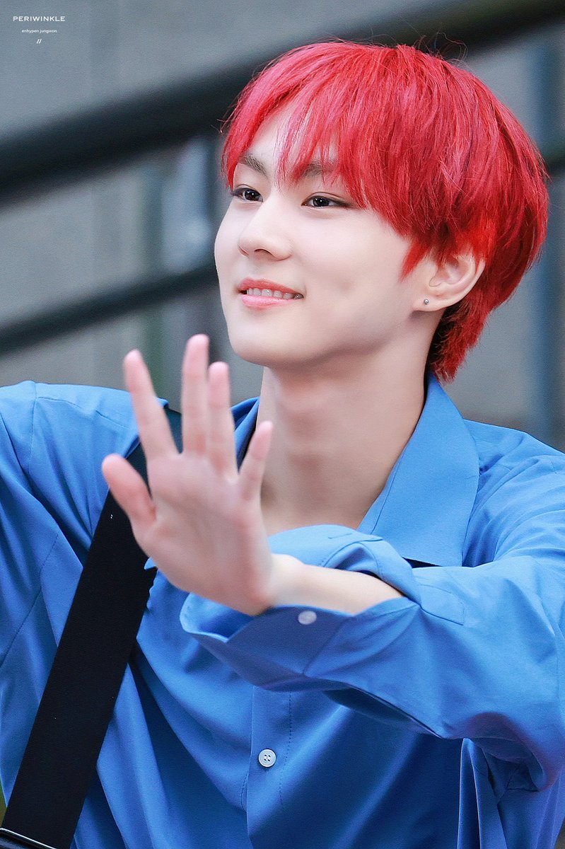 periwinkle_jw's tweet photo. 220708 HD

💙

#JUNGWON #정원 #엔하이픈  #ENHYPEN https://t.co/PJuVt7sF8I