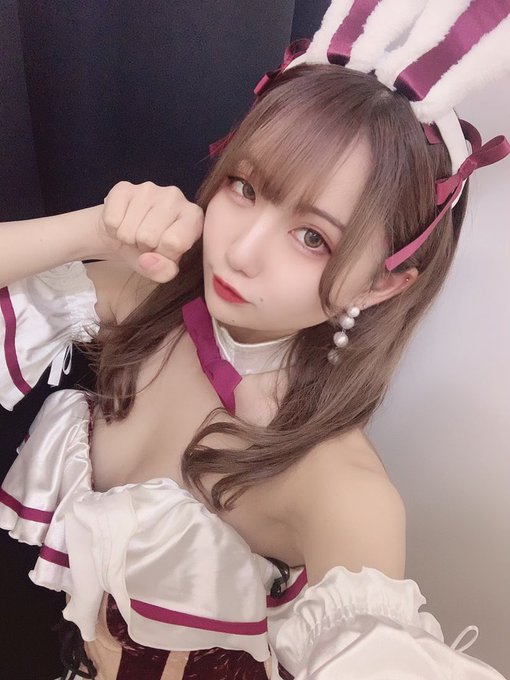 Twitterのコスプレ画像18