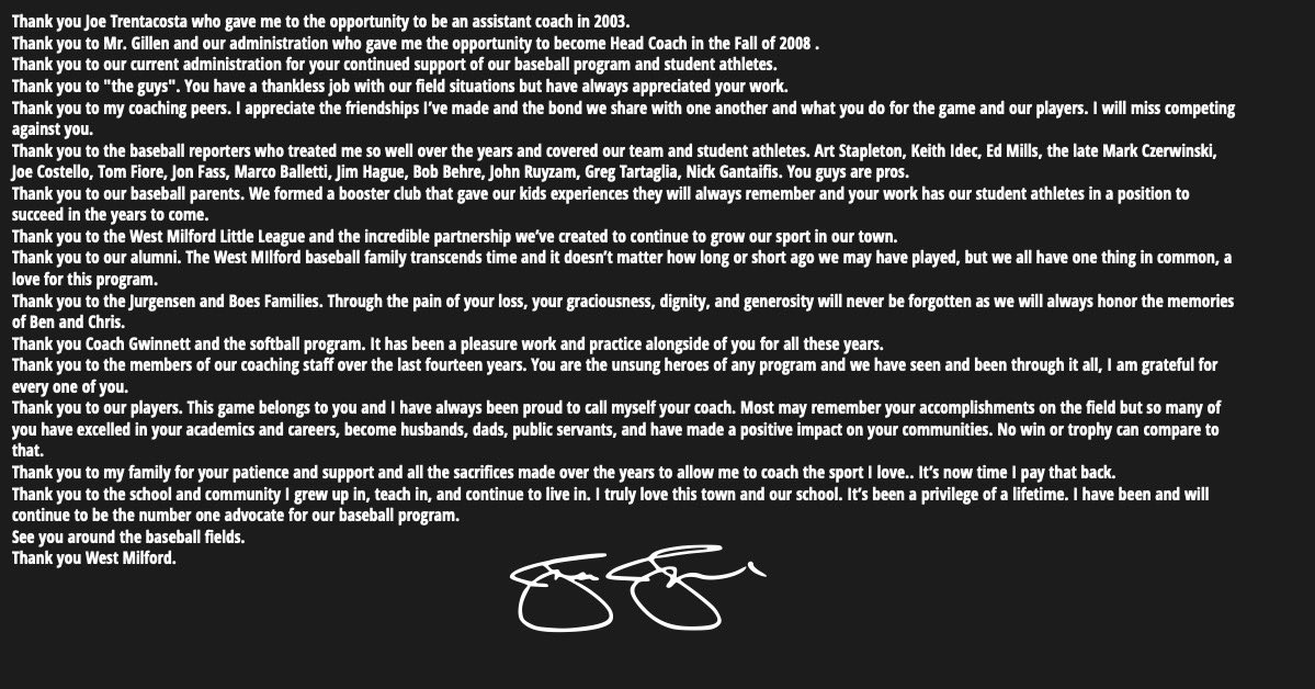 CoachJordanWM's tweet image. 🖤⚾️🦌💛