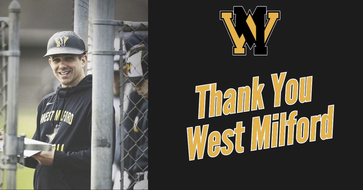 CoachJordanWM's tweet image. 🖤⚾️🦌💛