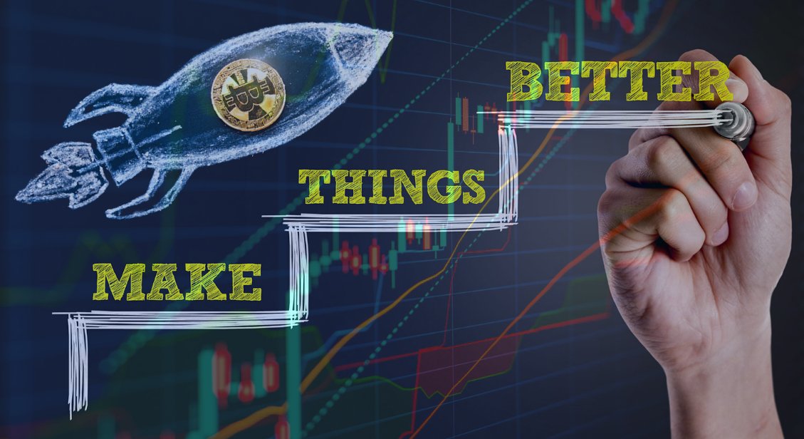 CryptoBusy's tweet photo. How To Improve Your Trading

1. SLEEP - Your body needs this.
2. Have a good MEAL
3. Make sure you EXERCISE.
4. Have some hobbies and interest apart from Crypto
5. Plan your day!
6. Practice your trading strategy &amp; Risk MGMT
7. Be consistent and disciplined.
8. Follow #CryptoBusy https://t.co/OxKLsNnYlZ