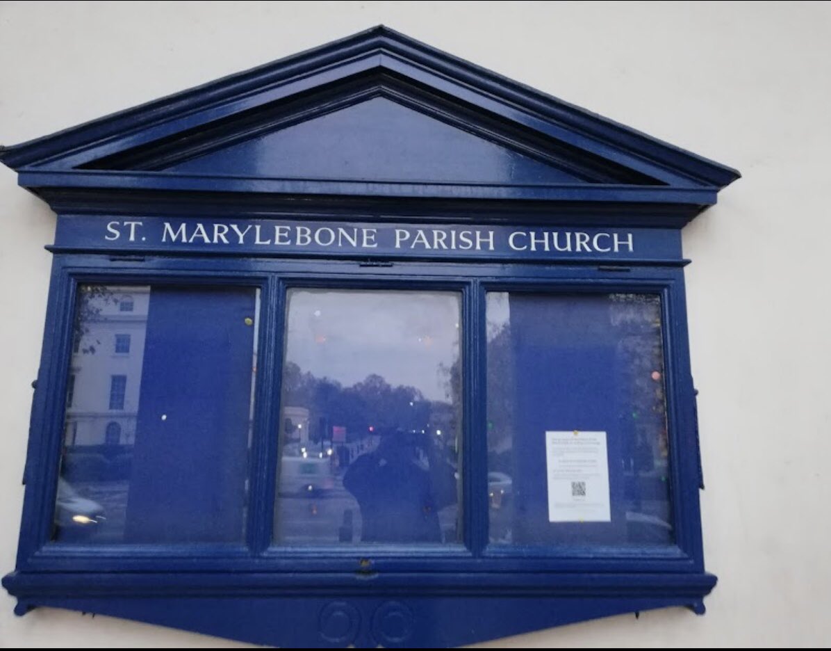 Martin Bussey (@martinbussey) on Twitter photo What the Dickens! premieres <a href="/SMPCfestival/">St Marylebone Fest</a> on July 20 at 7.30 featuring 6 of the characters Dickens created in the 1840s when living nearby. 1st comes a view of <a href="/St_Marylebone_/">St Marylebone Parish Church</a> in Dombey & Son: The strange, uncomfortable smell, and cadaverous light. Still true? Buy a ticket & see! What the Dickens! premieres <a href="/SMPCfestival/">St Marylebone Fest</a> on July 20 at 7.30 featuring 6 of the characters Dickens created in the 1840s when living nearby. 1st comes a view of <a href="/St_Marylebone_/">St Marylebone Parish Church</a> in Dombey & Son: The strange, uncomfortable smell, and cadaverous light. Still true? Buy a ticket & see!