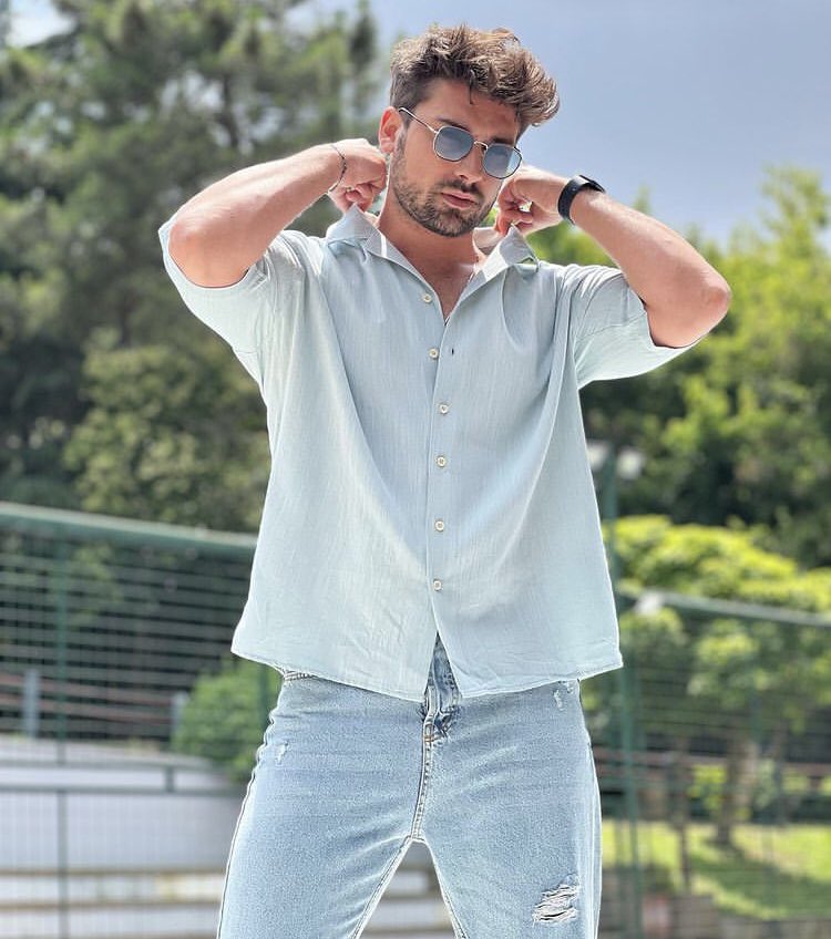 #AlpNavruz beyefendi 🔥