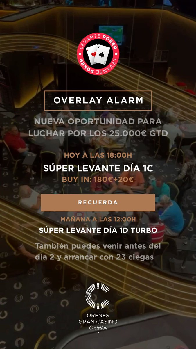 🚨Overlay Alarm🚨