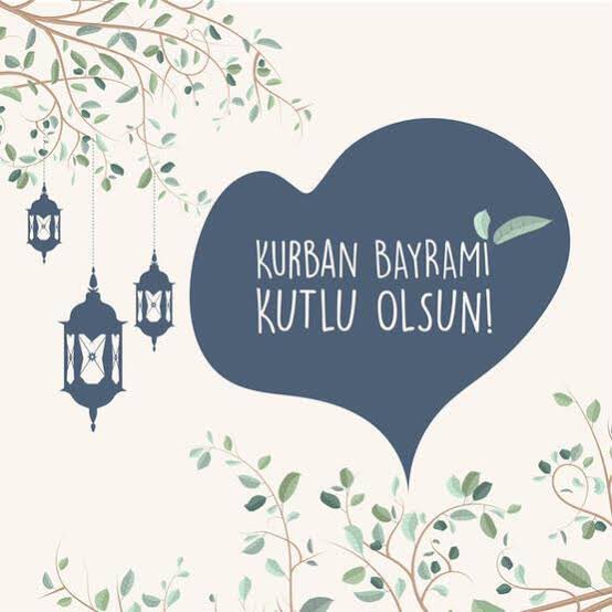 Sevgilerin birleştiği, mutlu, umutlu ve huzur dolu nice bayramlar geçirmeniz dileğiyle; 

Kurban Bayramınız Kutlu olsun.

İYİ BAYRAMLAR.

Abdülkadir DEMİR 
Batman Kent Konseyi Başkanı
