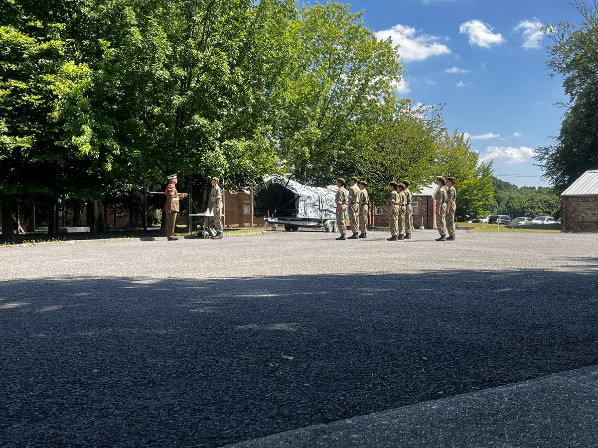 Ash Manor CCF tweet media