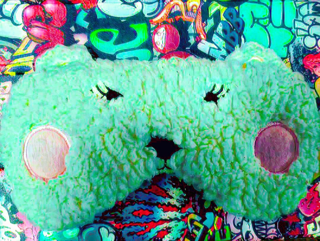 RyanGreyArt's tweet photo. Furface collection
Minty greeny
Free Drop
...
#NFTGiveaways #nftart #art #NFTProject #NFTJapan #nftartiฬst
#Giveaway #furface #furfacenft #freenft
Check out my item listing on OpenSea! https://t.co/lBrB90MynK via @opensea https://t.co/nwLGb60nKP