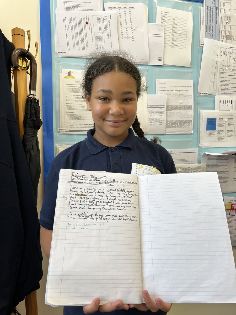 Super writing!
