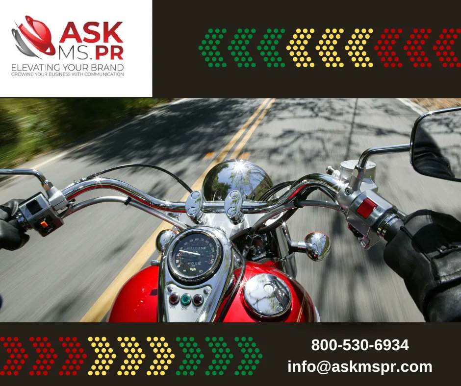 ASK_MS_PR_1's tweet image. It&apos;s National Motorcycle Day. It&apos;s a day to celebrate and enjoy everything about motorcycles. No doubt, this is a day for you and your cycle. It&apos;s a day to hop on and savor the freedom of the open road.