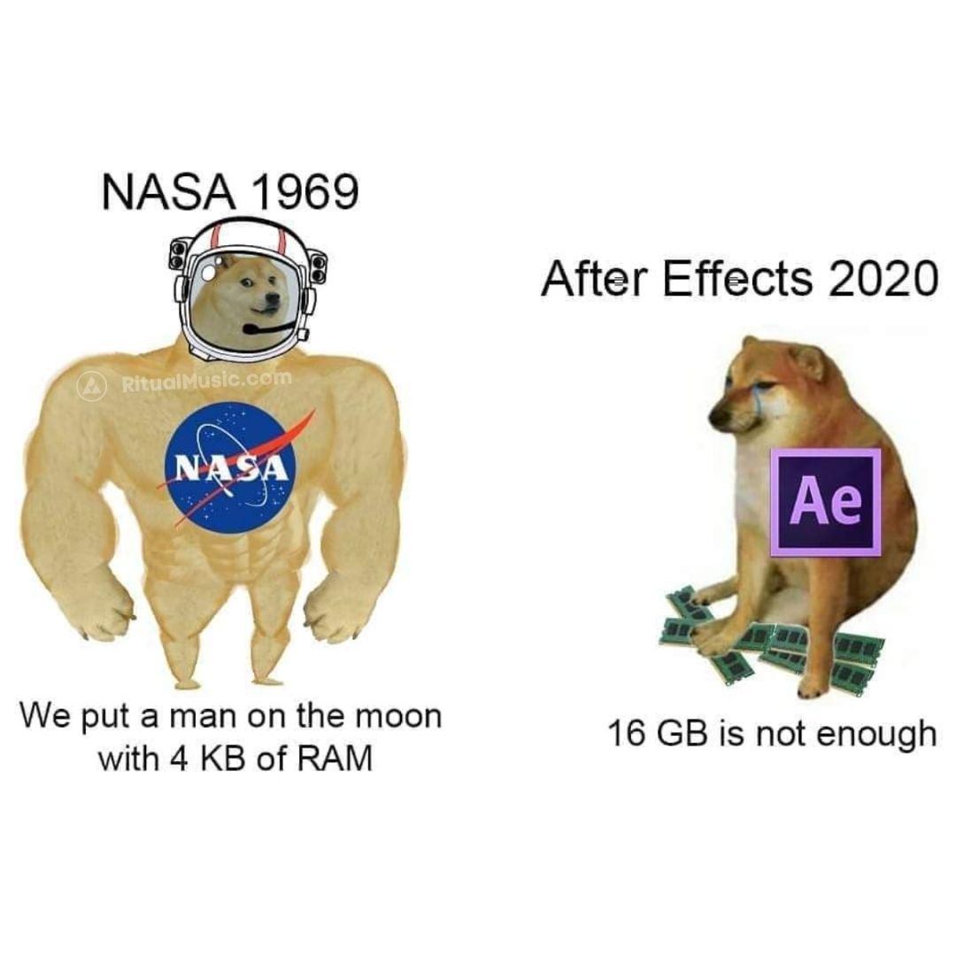 That's a nice new M1 Mac you've got there, would be a real shame if I were to max it out for no apparent reason.