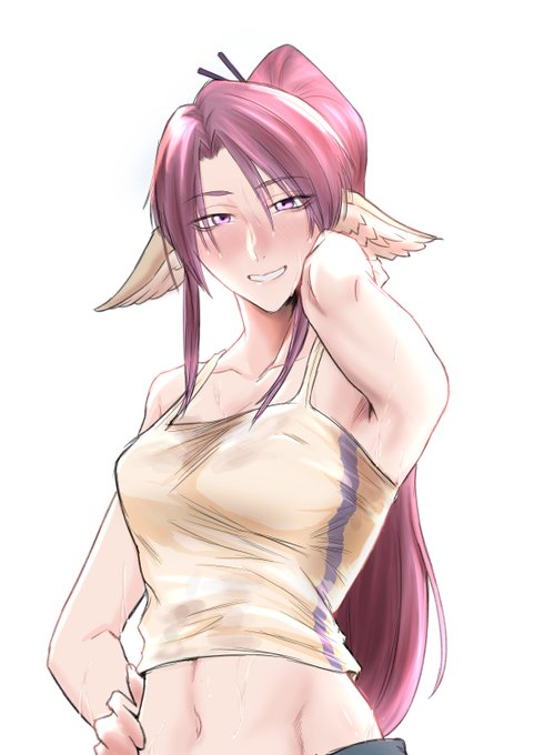 アニメ三期も始まったので最近の嫁貼っときます 