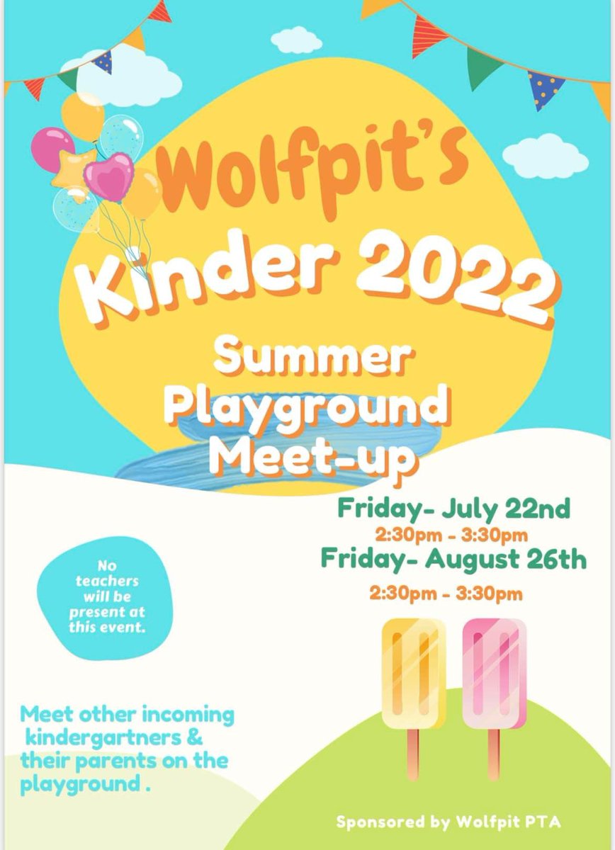 WolfpitES_CT's tweet photo. Come meet new friends! https://t.co/OYyIH2SvHL