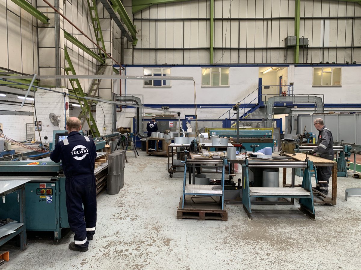 tulwayengineers's tweet photo. Trusted for over 20 years, Tulway provides innovative, and sustainable mechanical engineering for complex infrastructure projects - overcoming challenges of the future, bringing communities together and inspiring the next generation of future engineers.

https://t.co/JSqXxdqkUK https://t.co/9zjij1kuGG