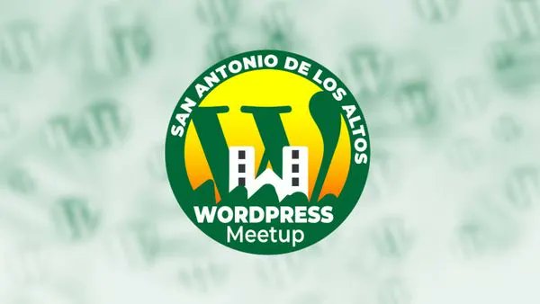 Únete a la comunidad de WordPress Meetup de San Antonio de los Altos.

Muchos eventos para todos los blogueros y entusiastas de la tecnología.

buff.ly/3loV4oA