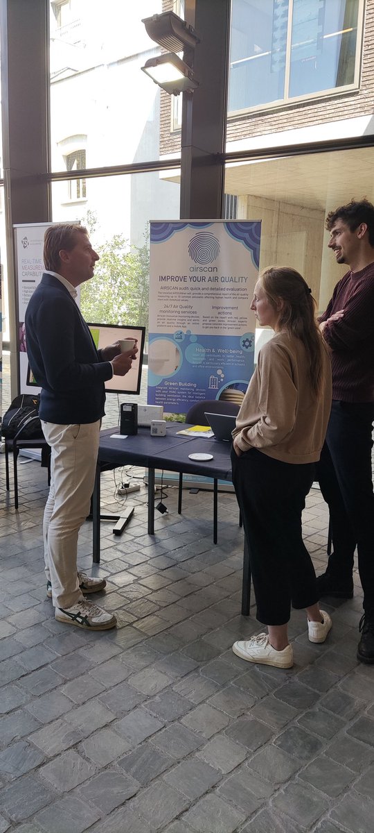 We would like to thank our sponsors for  making #NSABS2022 possible 🙏. 

#FilterService, <a href="/VWR/">VWR, part of Avantor</a>, #JJBosBV, #AirScan and #Colsen 

@BirUantwerpen