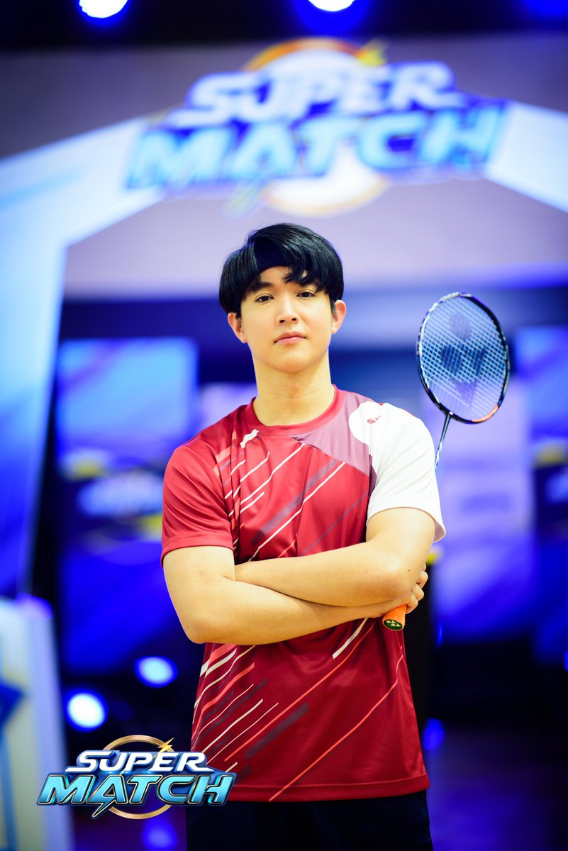 SupermatchTH's tweet photo. วันนี้!! เรามีนัดกันกับแมตช์แบดมินตันที่ โหด มัน ฮา ที่สุด!

4 โมงตรง เจอกัน!

#SuperMatchTH
#ช่องวัน31 https://t.co/GA92fFYtZh