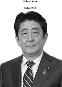#Breaking: Former Prime Minister and longest serving Prime Minister of Japan was assassinated early today 

MNN and I'm sure the entire Micronational community send our condolences to Japan and Abe's family

May he rest in peace

#ShinzoAbe #ShinzoAbedead #BreakingNews