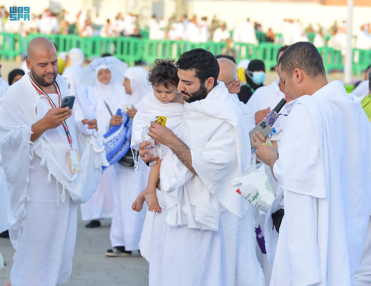 Inside the Haramain tweet media