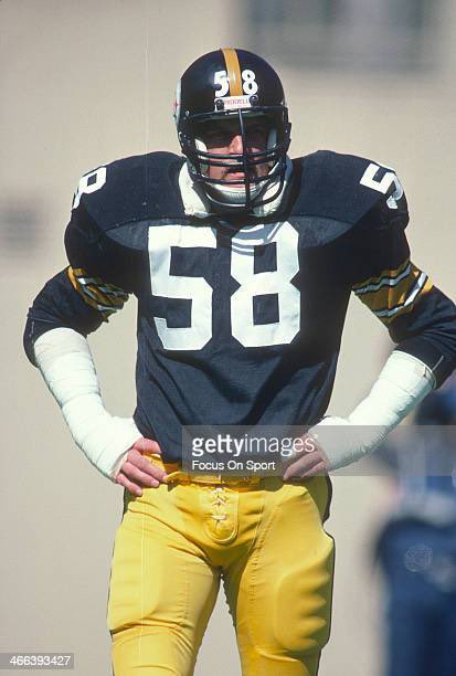 Happy Birthday to one of my all time favorite STEELERS, Jack Lambert! 