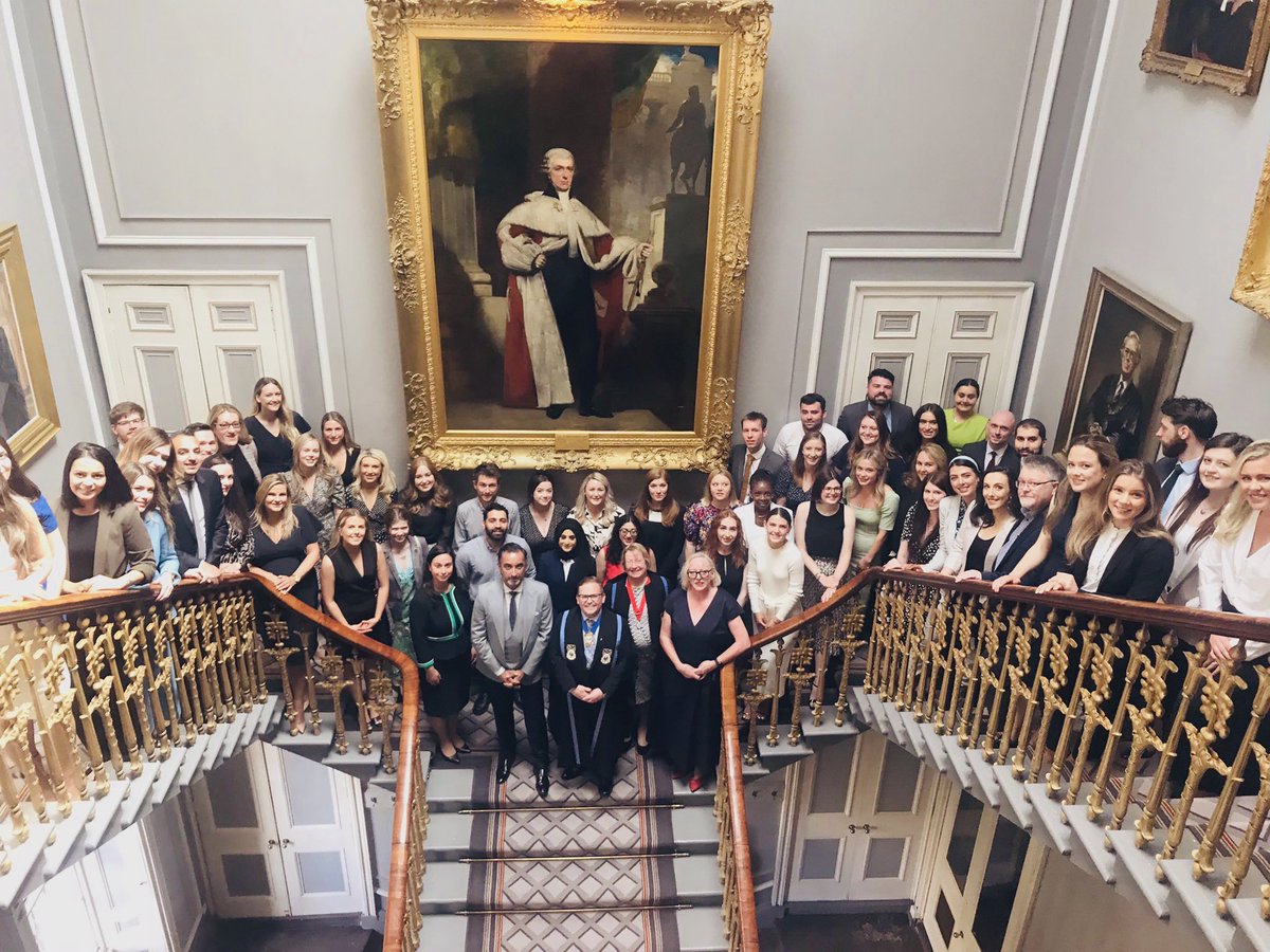 Many congratulations to our 51 new solicitors admitted today <a href="/Lawscot/">Law Society Scotland</a>, it was a real honour to be asked to address you &amp; meet you &amp; your proud families. Whatever you intend to do never be scared to raise your voice for the truth- best of luck in the future 👌🙏