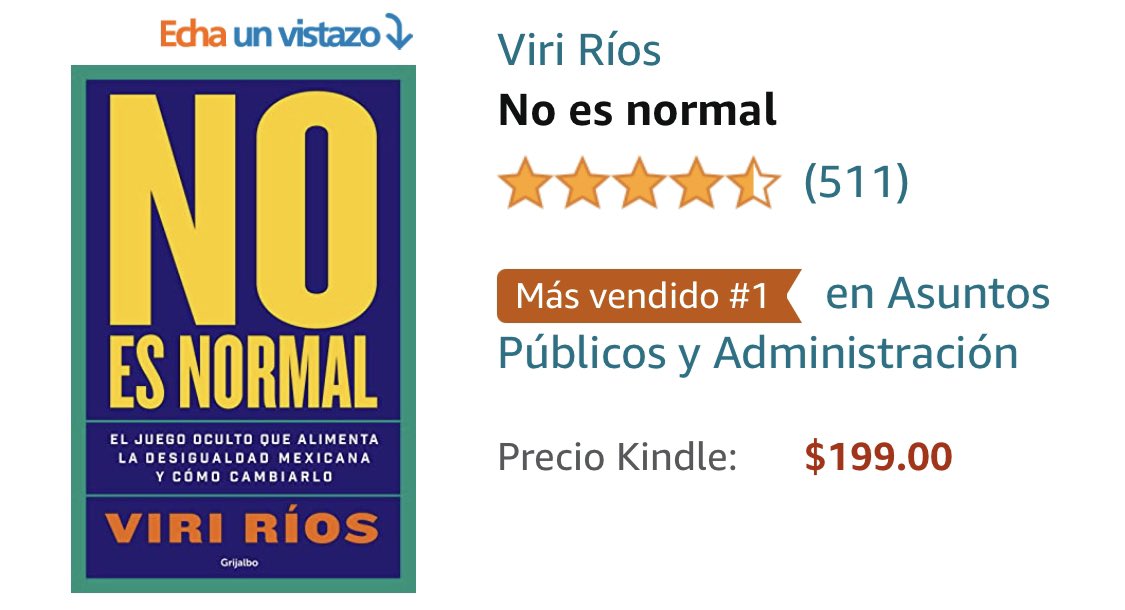 #NoEsNormal tweet media
