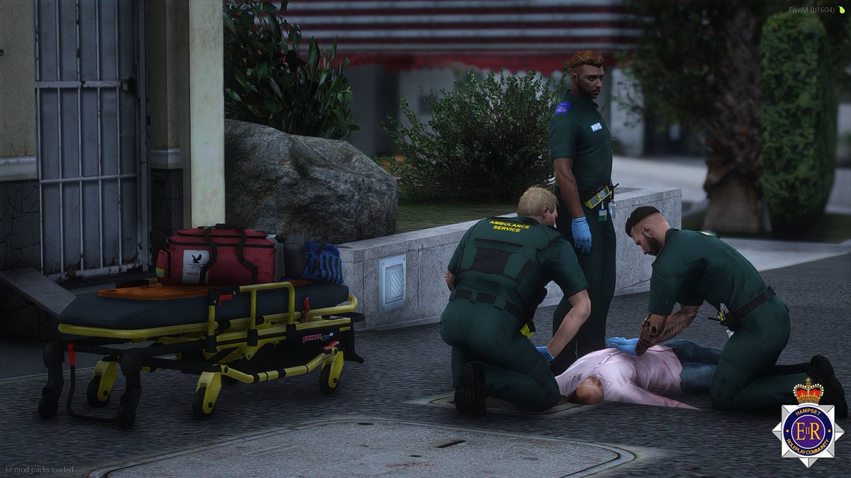 Hampset RPC - Official Account tweet media