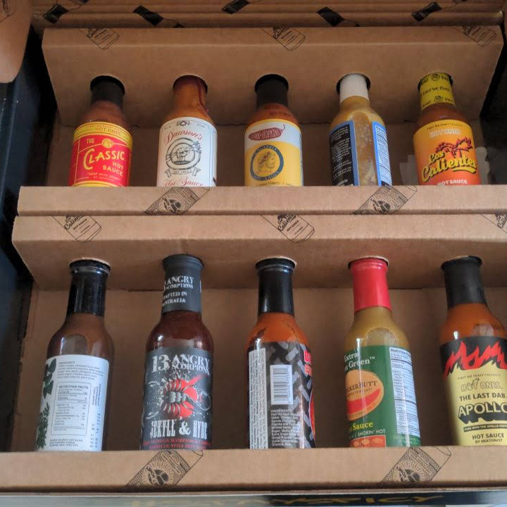 Monsters_Multi's tweet photo. This Sunday we are recording a Hot Ones style episode of M&amp;M! 

If you have any fire related D&amp;D topics you want us to discuss let us know!

Monsters, spells, concepts, or just any general questions for the crew! 

#dnd #ttrpg https://t.co/T9vSOKUuYZ