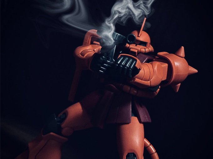 ザクのtwitterイラスト検索結果