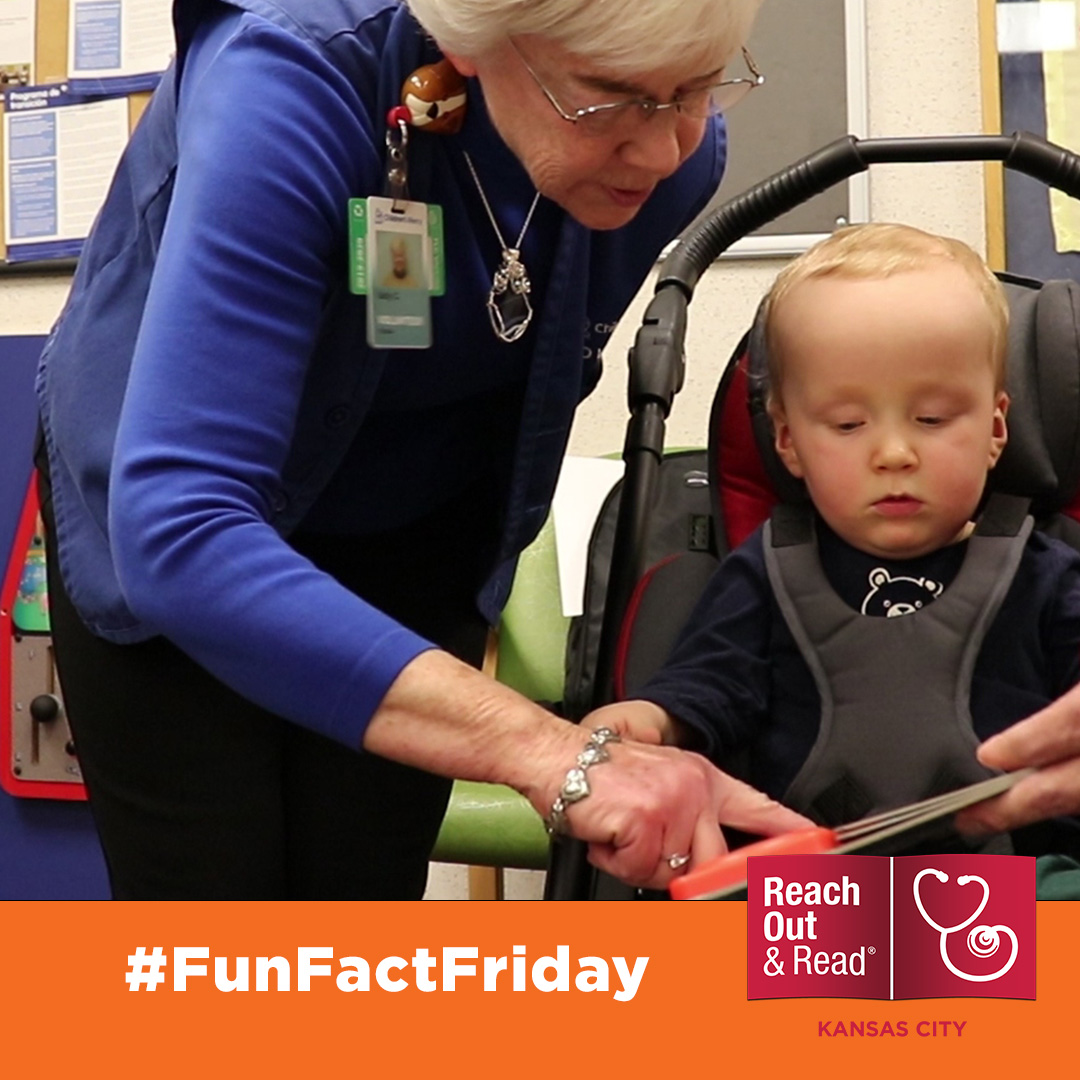 Reach Out & Read KC tweet media