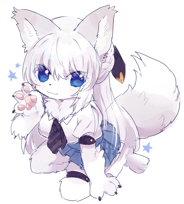 🐺🌟 